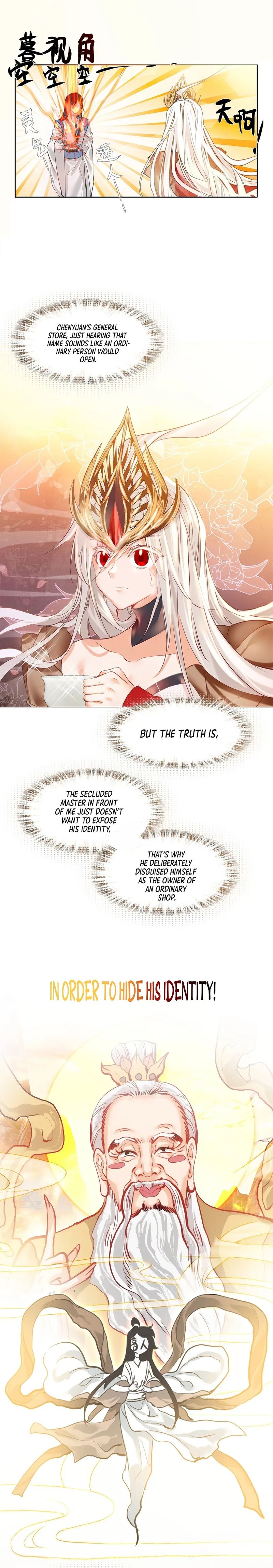 I’m Actually A Peerless Powerhouse Chapter 1 Image 13