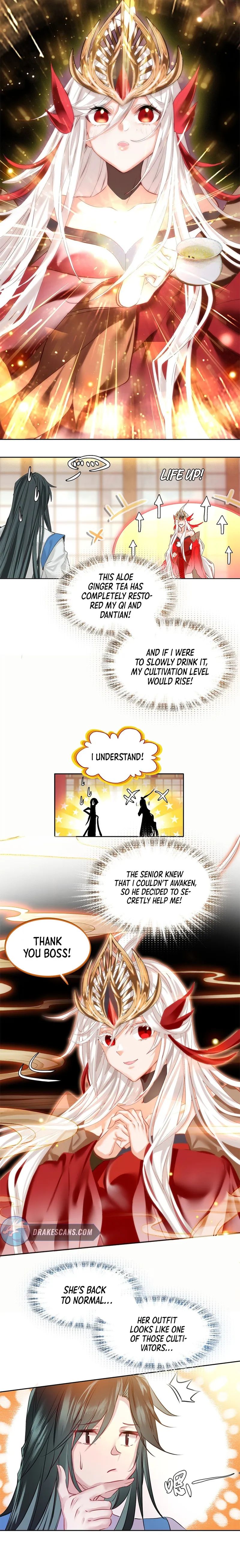 I’m Actually A Peerless Powerhouse Chapter 1 Image 15