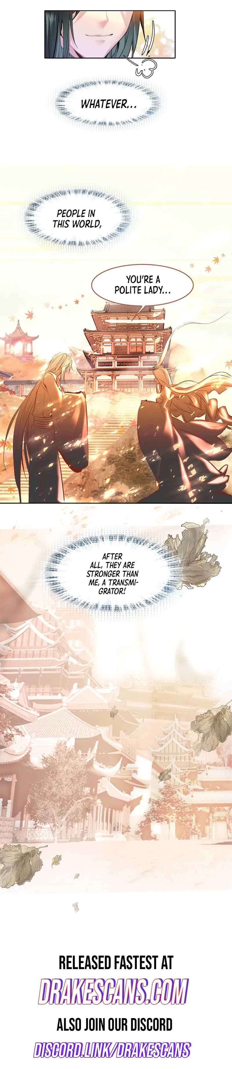 I’m Actually A Peerless Powerhouse Chapter 1 Image 16