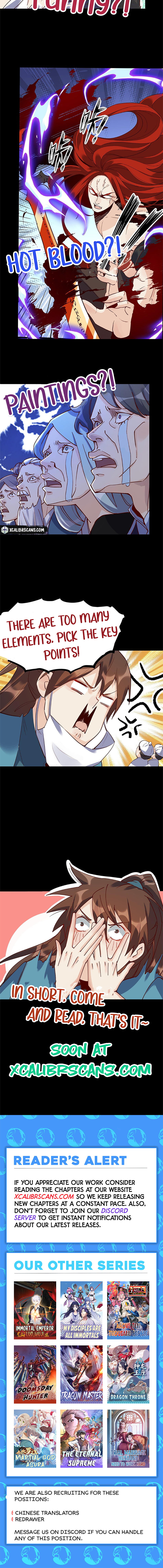 I’m Actually a Cultivation Bigshot Chapter 0 Image 3