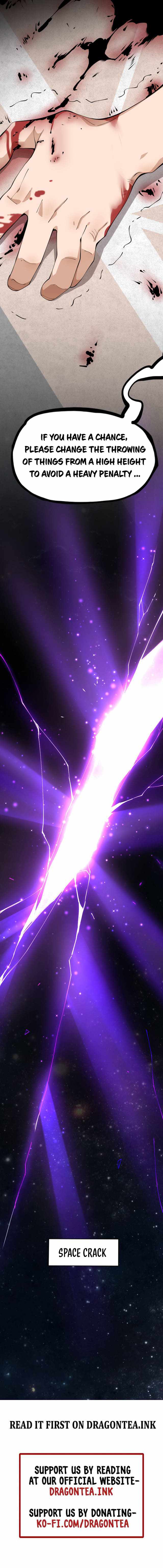 I’m From Alien Space Chapter 1 Image 9