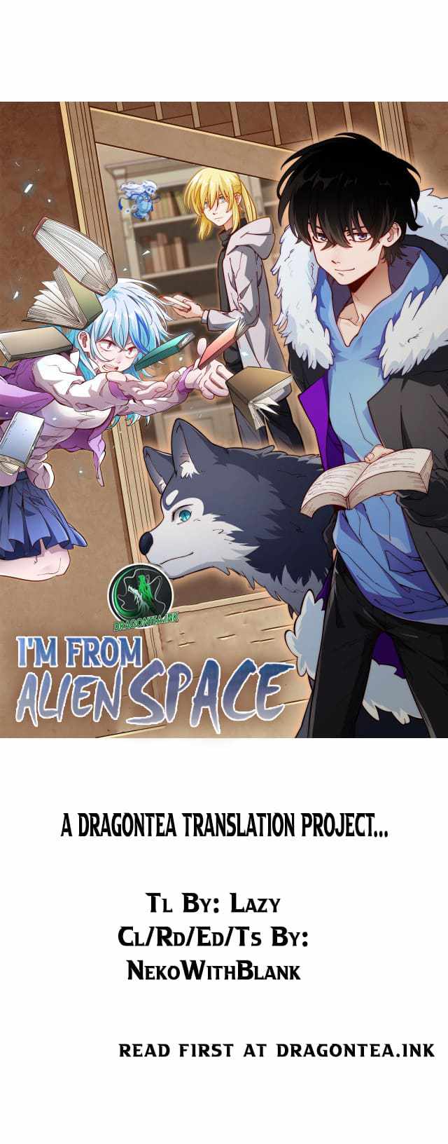 I’m From Alien Space Chapter 1 Image 12