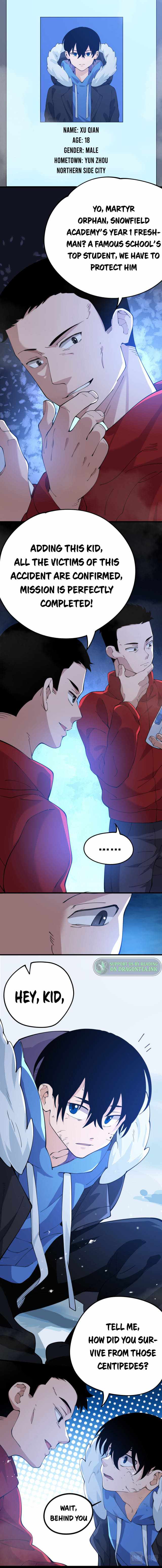 I’m From Alien Space Chapter 1 Image 25
