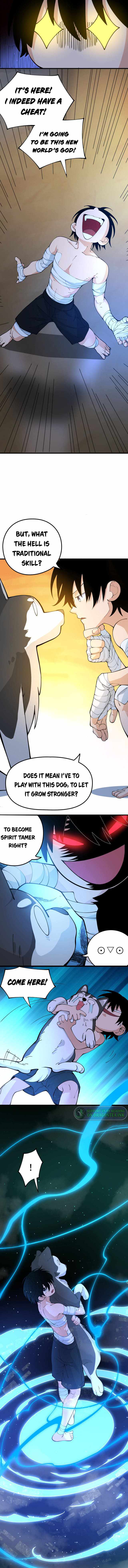 I’m From Alien Space Chapter 1 Image 31