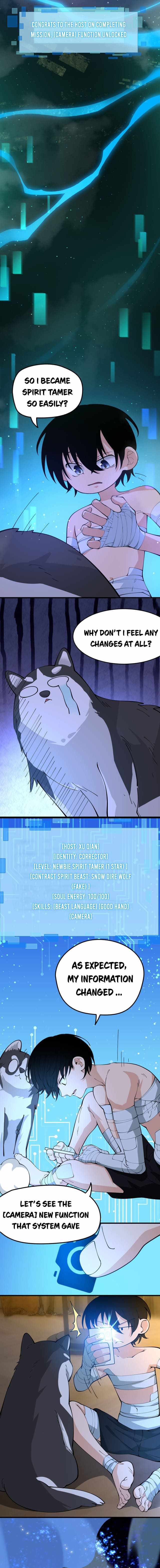 I’m From Alien Space Chapter 1 Image 32