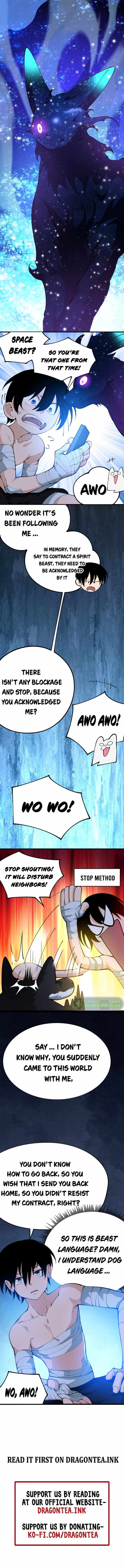 I’m From Alien Space Chapter 1 Image 33