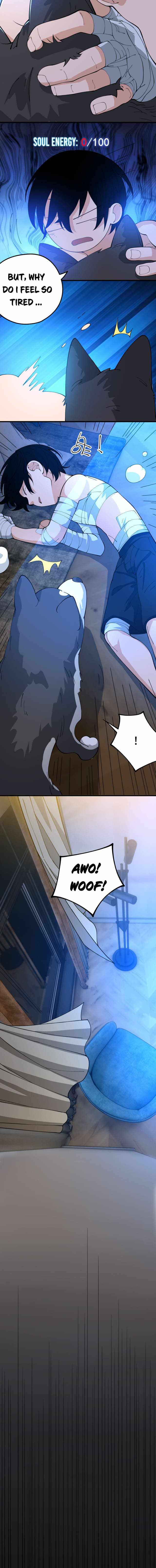 I’m From Alien Space Chapter 1 Image 35