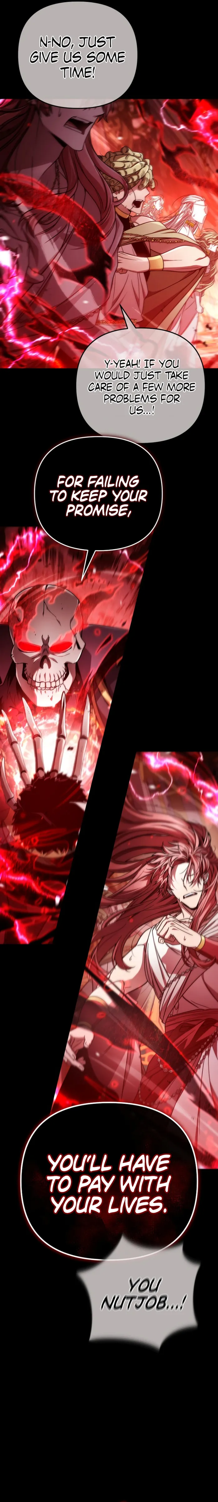 I’m Gonna Annihilate This Land Chapter 1 Image 13
