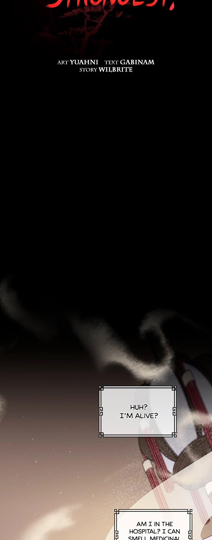 I’m a Martial Art Villainess but I’m the Strongest! Chapter 1 Image 6