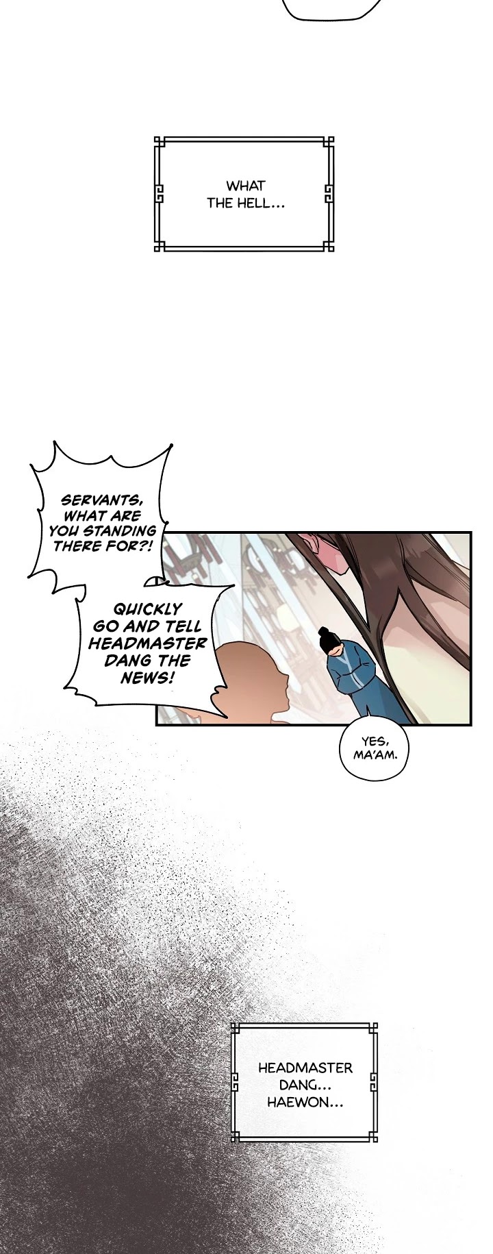 I’m a Martial Art Villainess but I’m the Strongest! Chapter 1 Image 10