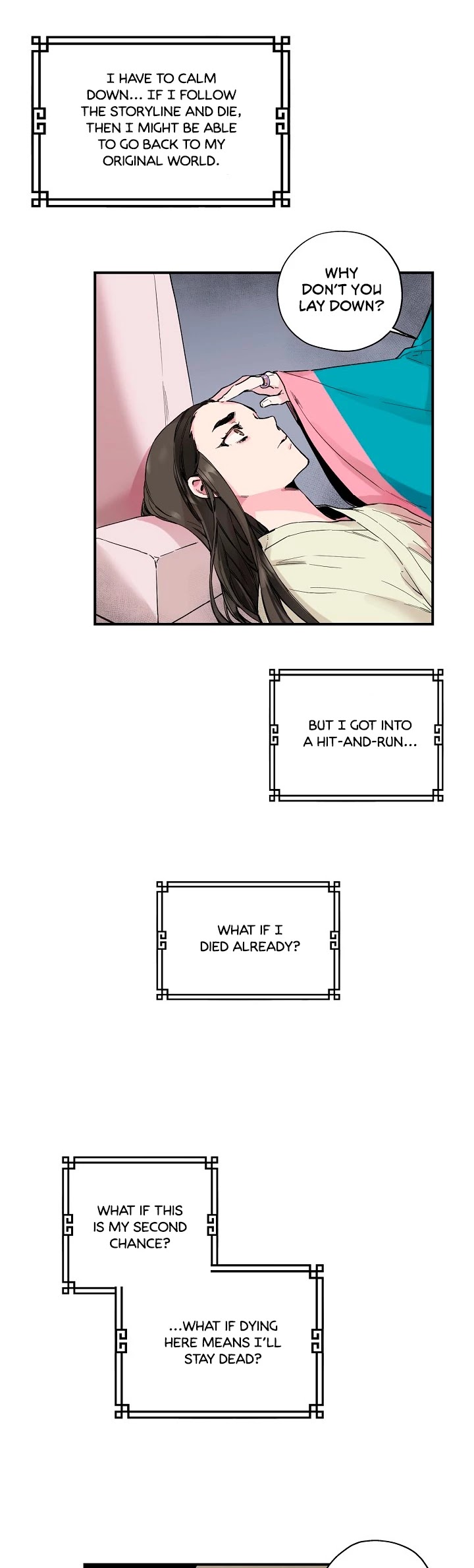 I’m a Martial Art Villainess but I’m the Strongest! Chapter 1 Image 21