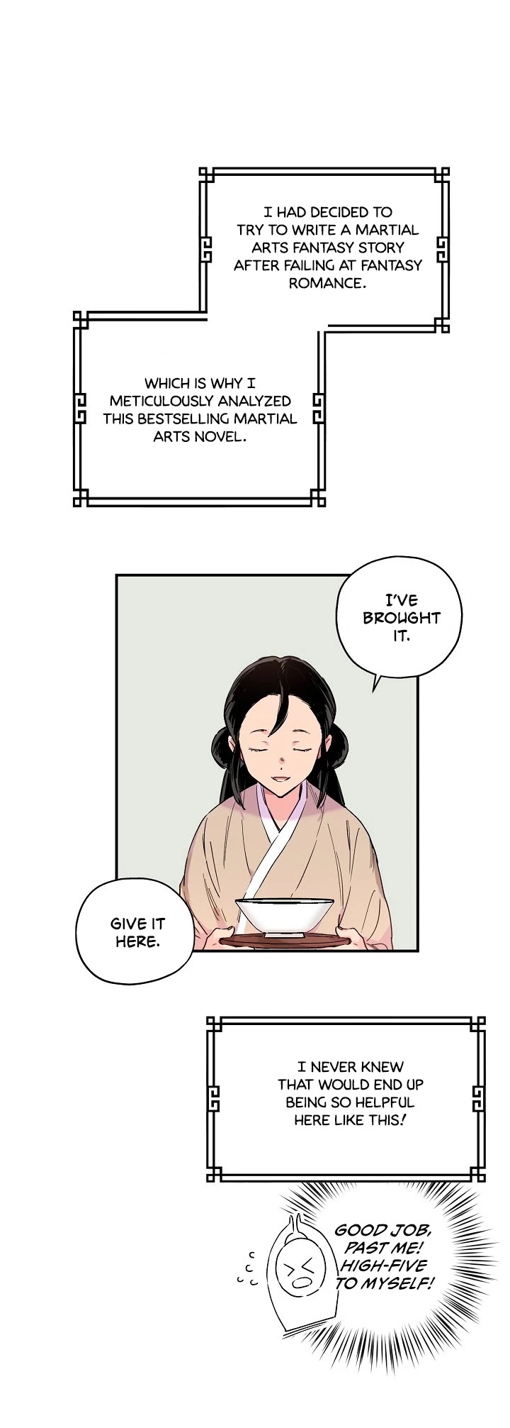 I’m a Martial Art Villainess but I’m the Strongest! Chapter 1 Image 23