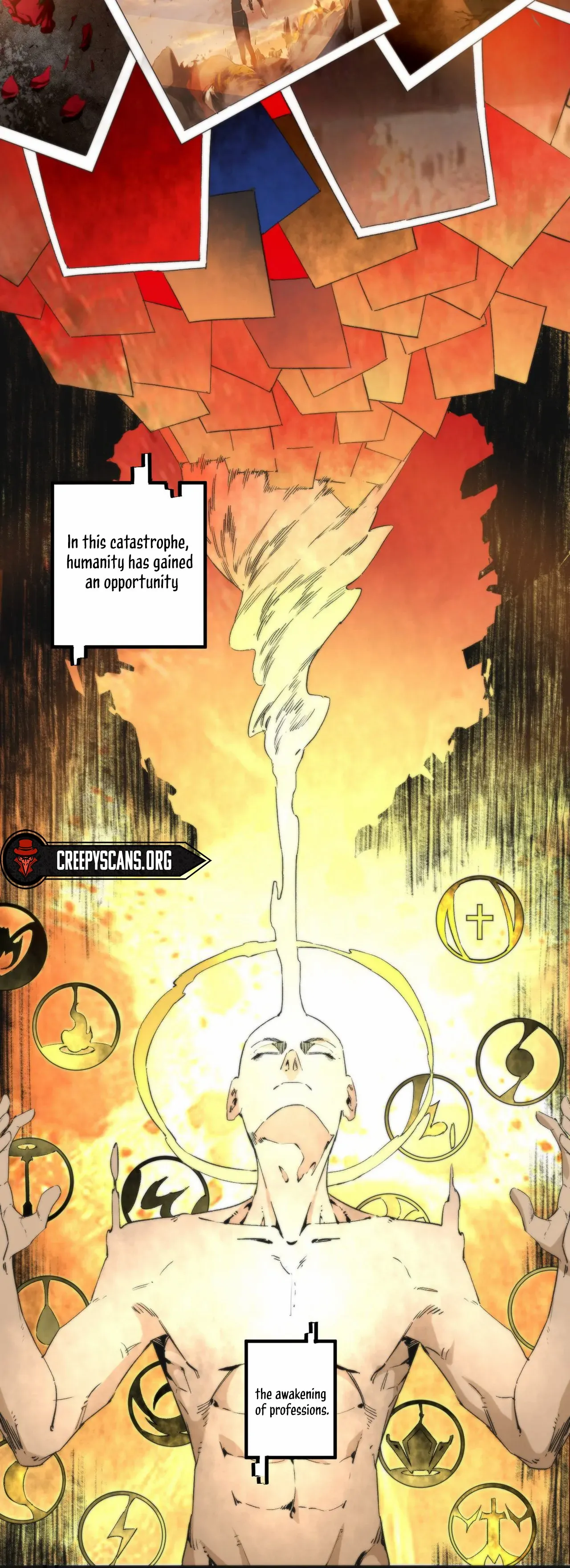 I Am The Shadow Reverend Chapter 1 Image 3