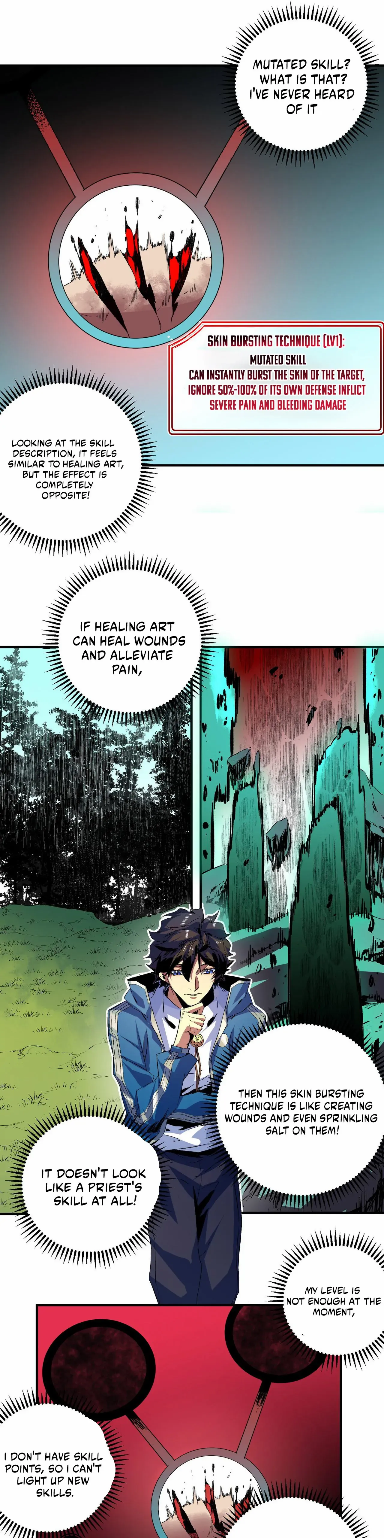 I Am The Shadow Reverend Chapter 1 Image 19