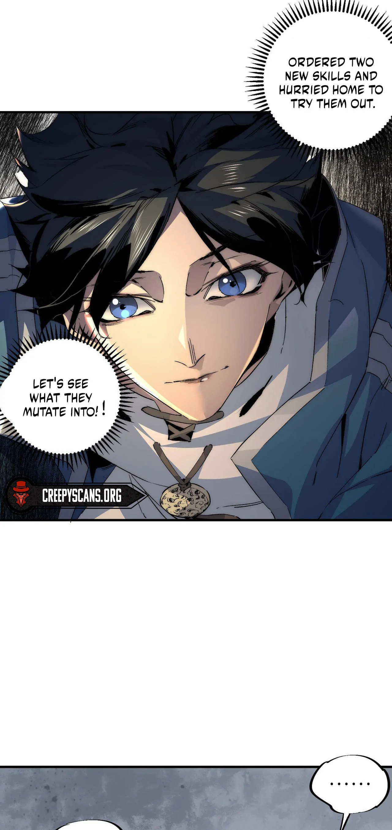 I Am The Shadow Reverend Chapter 1 Image 24
