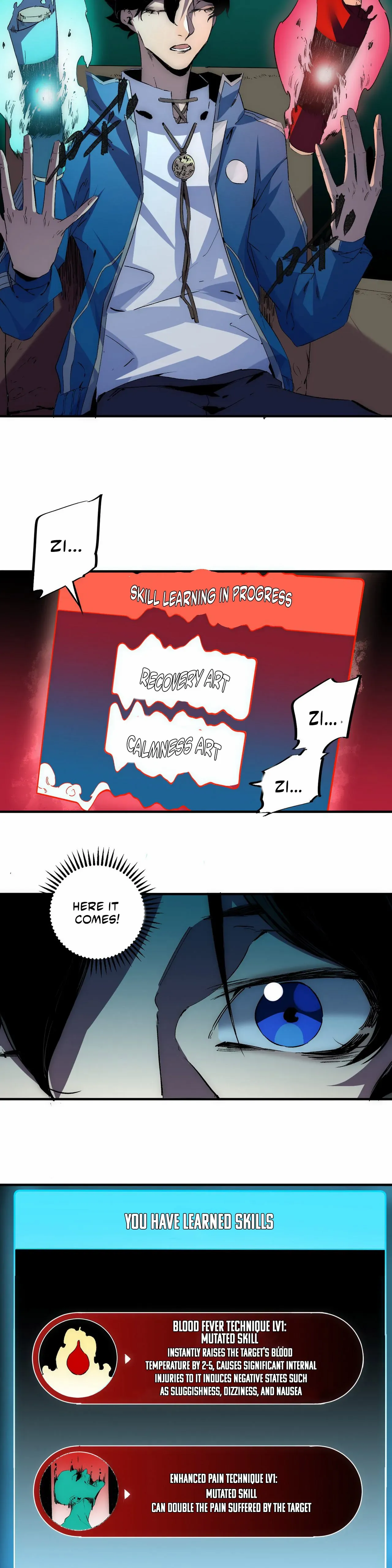 I Am The Shadow Reverend Chapter 1 Image 27