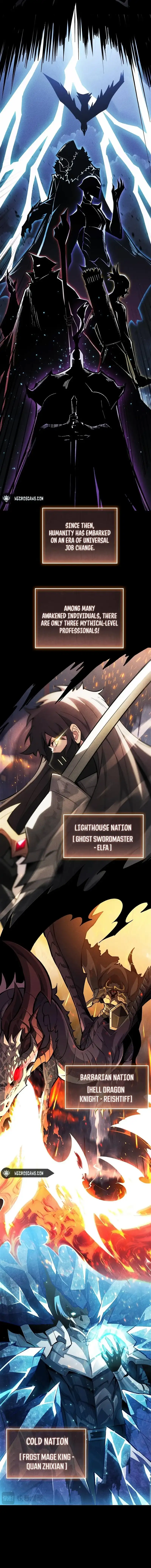 I Awoke as a God After Auto Battling For a Million Years Chapter 1 Image 3