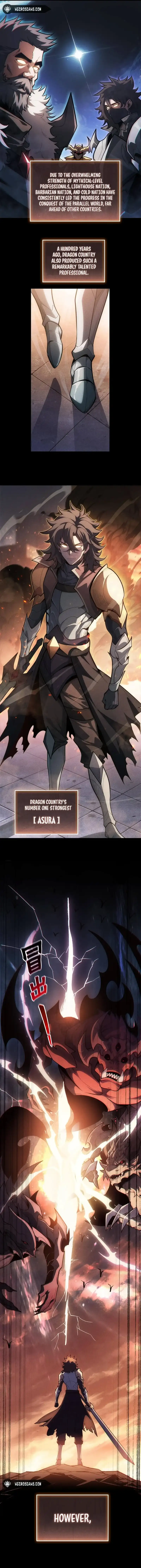 I Awoke as a God After Auto Battling For a Million Years Chapter 1 Image 4