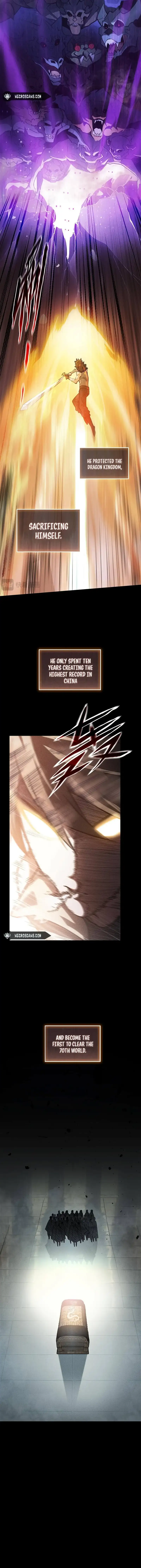 I Awoke as a God After Auto Battling For a Million Years Chapter 1 Image 6