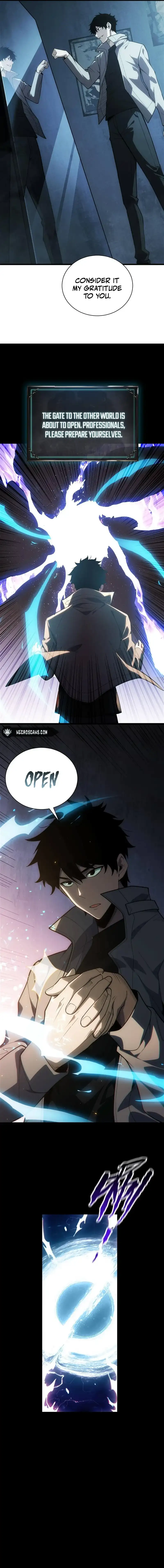 I Awoke as a God After Auto Battling For a Million Years Chapter 1 Image 12