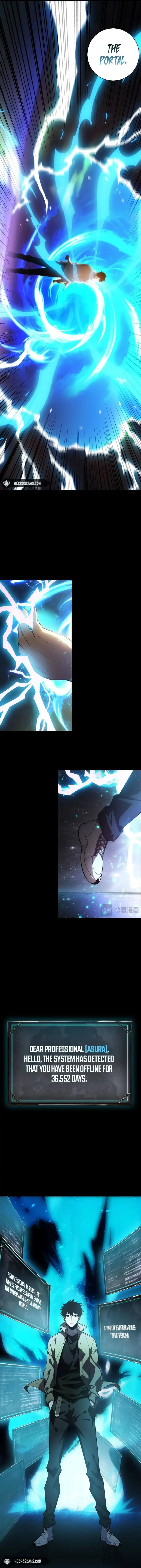 I Awoke as a God After Auto Battling For a Million Years Chapter 1 Image 13