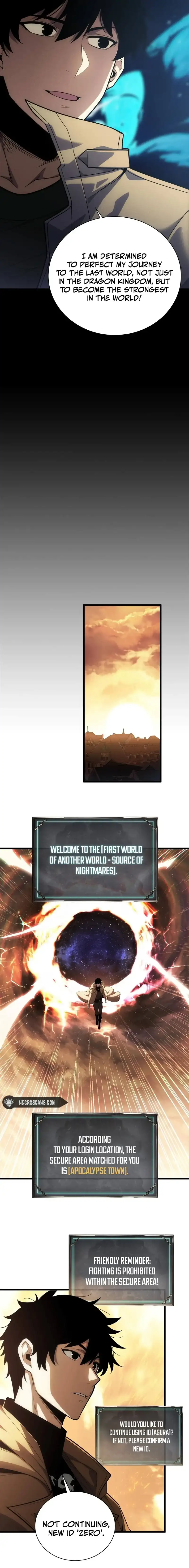 I Awoke as a God After Auto Battling For a Million Years Chapter 1 Image 17