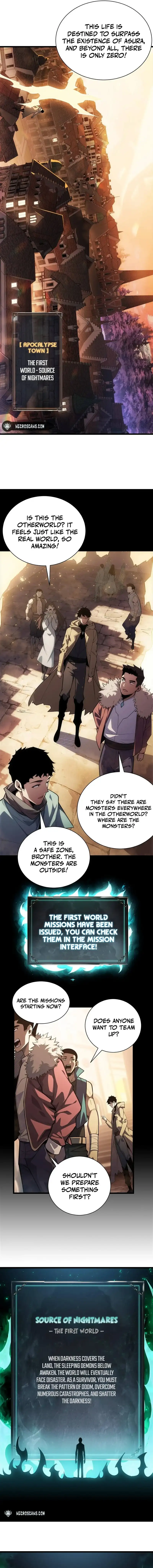 I Awoke as a God After Auto Battling For a Million Years Chapter 1 Image 18