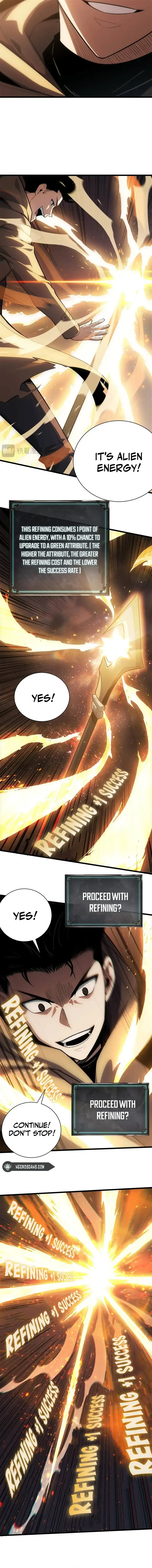 I Awoke as a God After Auto Battling For a Million Years Chapter 1 Image 22