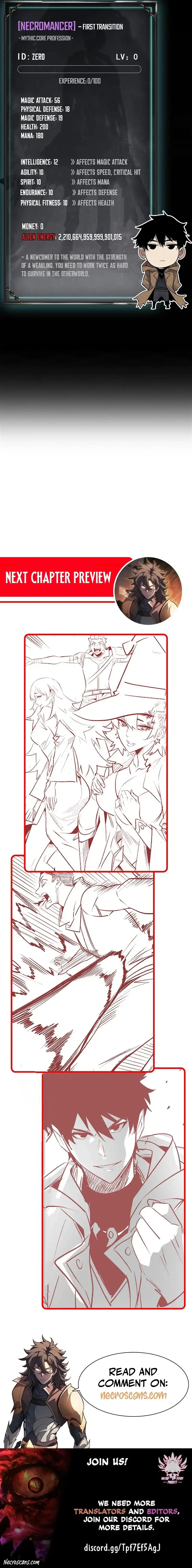 I Awoke as a God After Auto Battling For a Million Years Chapter 1 Image 24