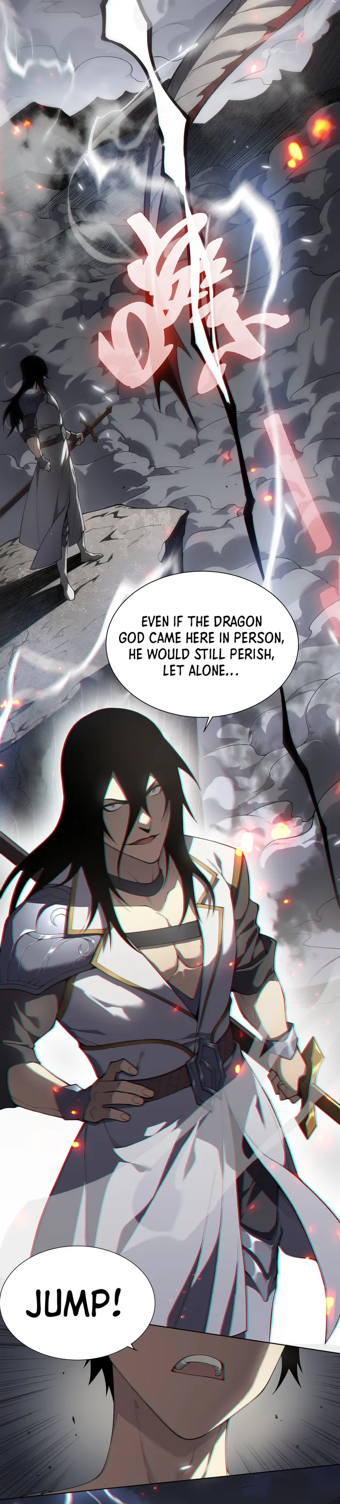 I Became The Game’s Biggest Villain Chapter 1 Image 2