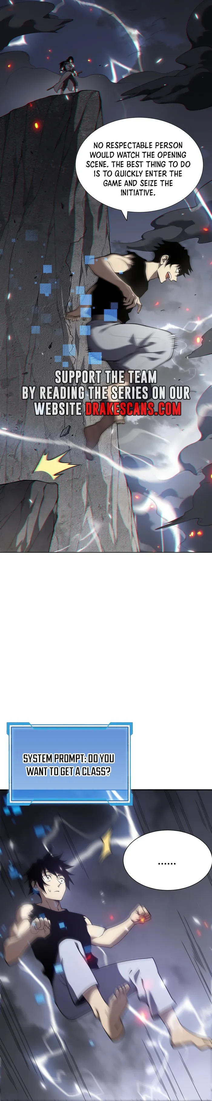 I Became The Game’s Biggest Villain Chapter 1 Image 3