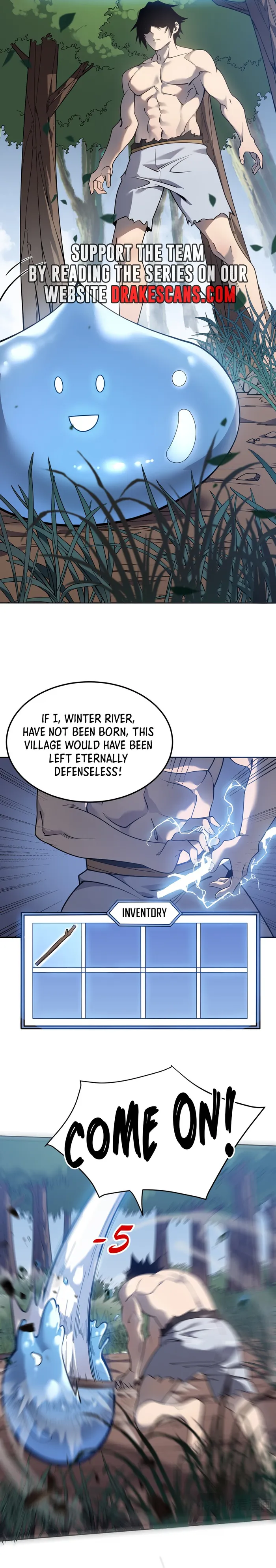 I Became The Game’s Biggest Villain Chapter 1 Image 10