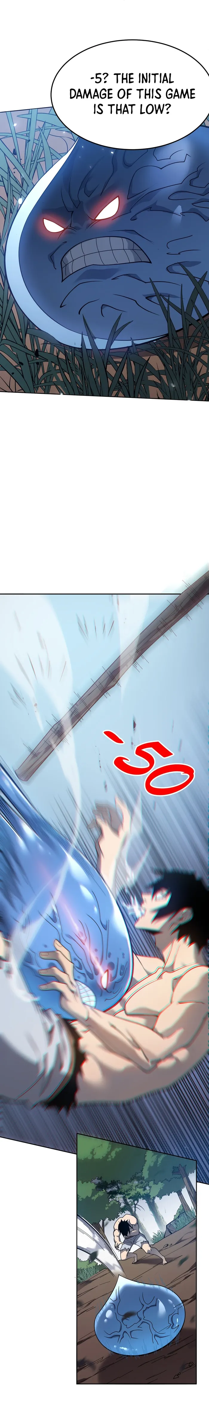I Became The Game’s Biggest Villain Chapter 1 Image 11