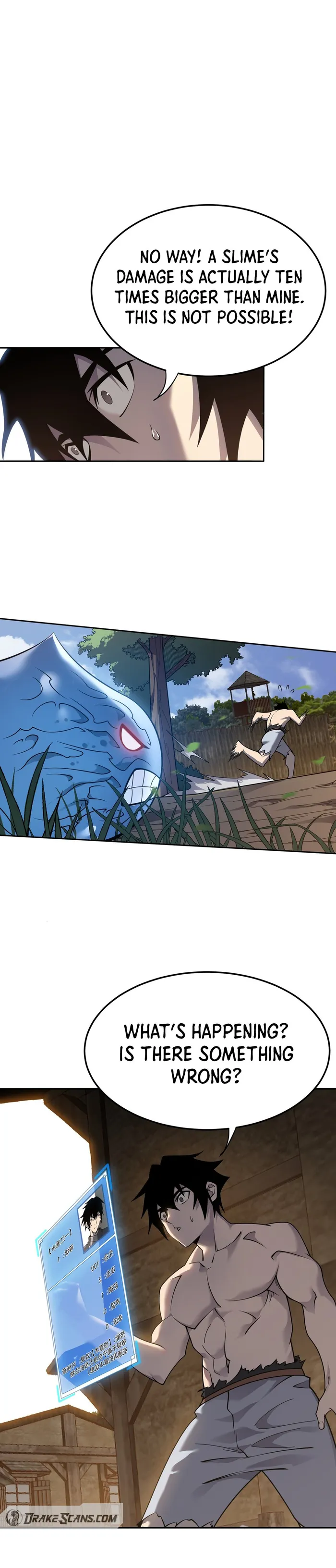 I Became The Game’s Biggest Villain Chapter 1 Image 12
