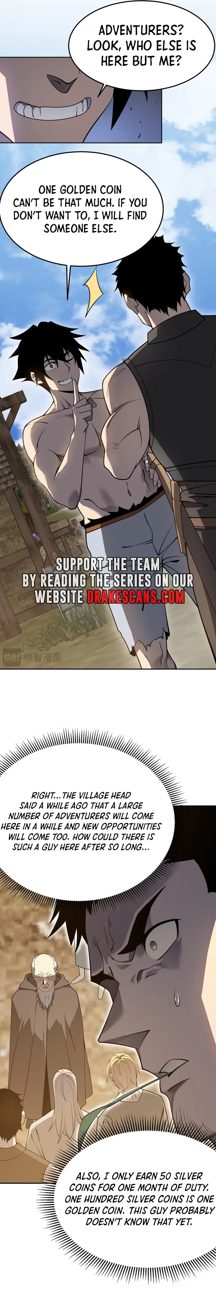 I Became The Game’s Biggest Villain Chapter 1 Image 15