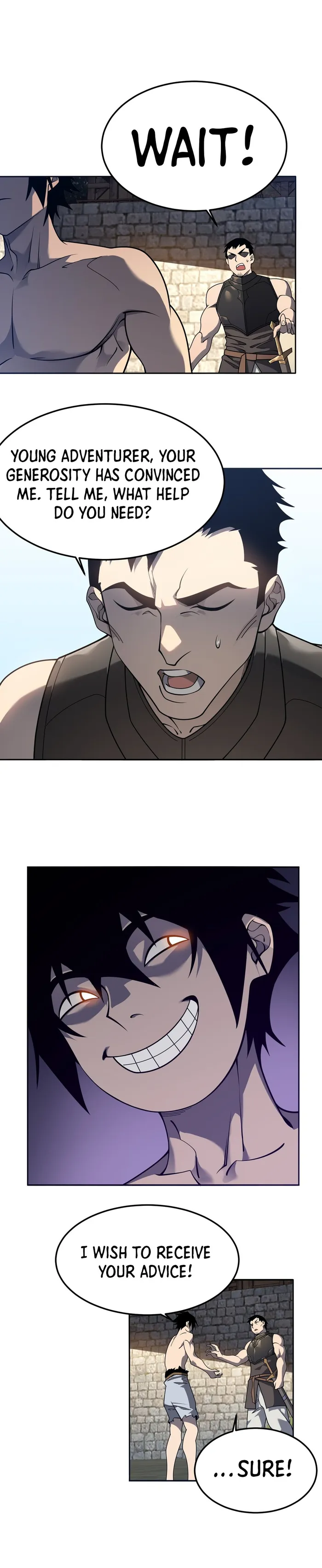 I Became The Game’s Biggest Villain Chapter 1 Image 16