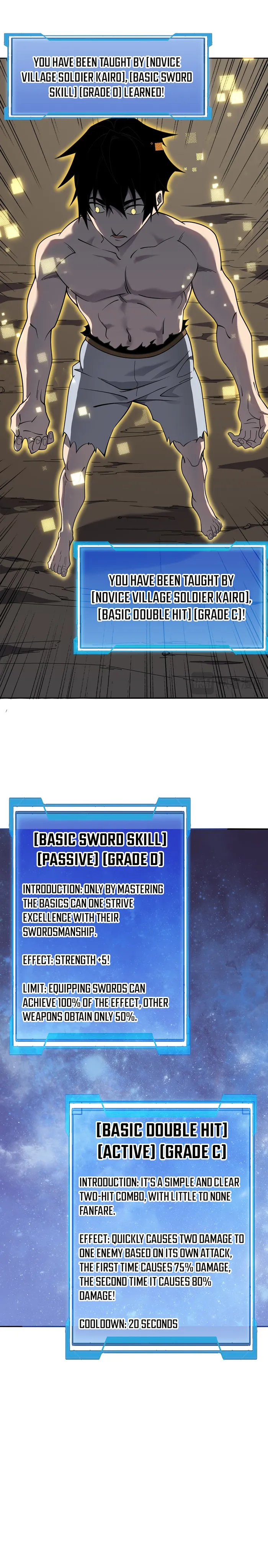 I Became The Game’s Biggest Villain Chapter 1 Image 17