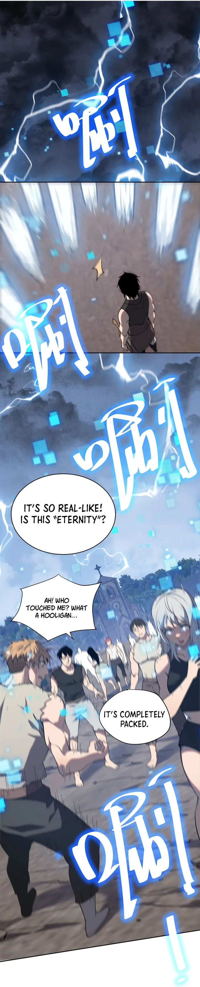 I Became The Game’s Biggest Villain Chapter 1 Image 22