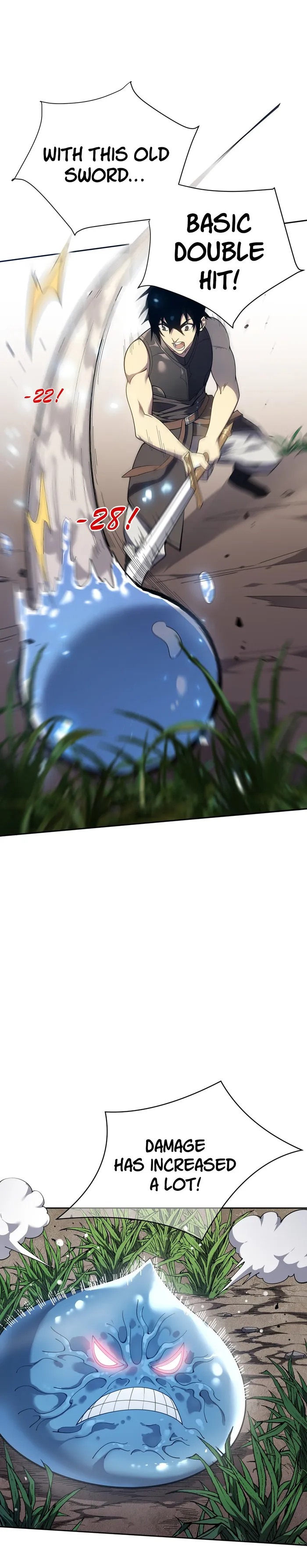 I Became The Game’s Biggest Villain Chapter 1 Image 24