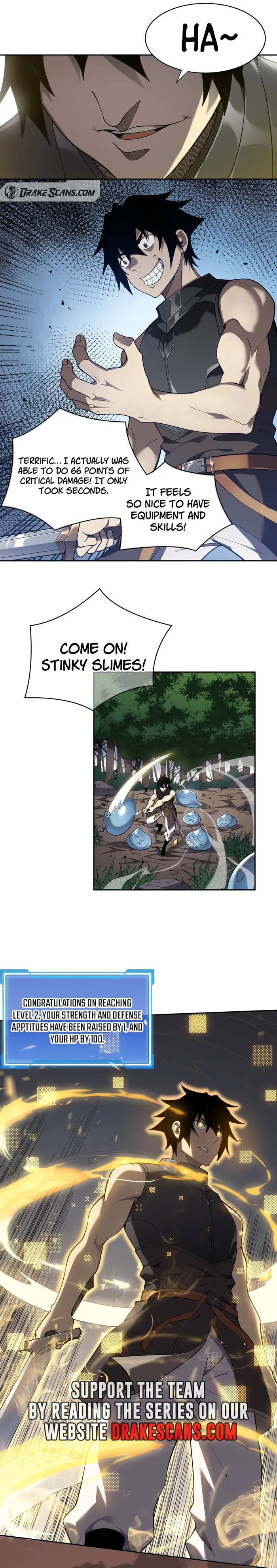 I Became The Game’s Biggest Villain Chapter 1 Image 26