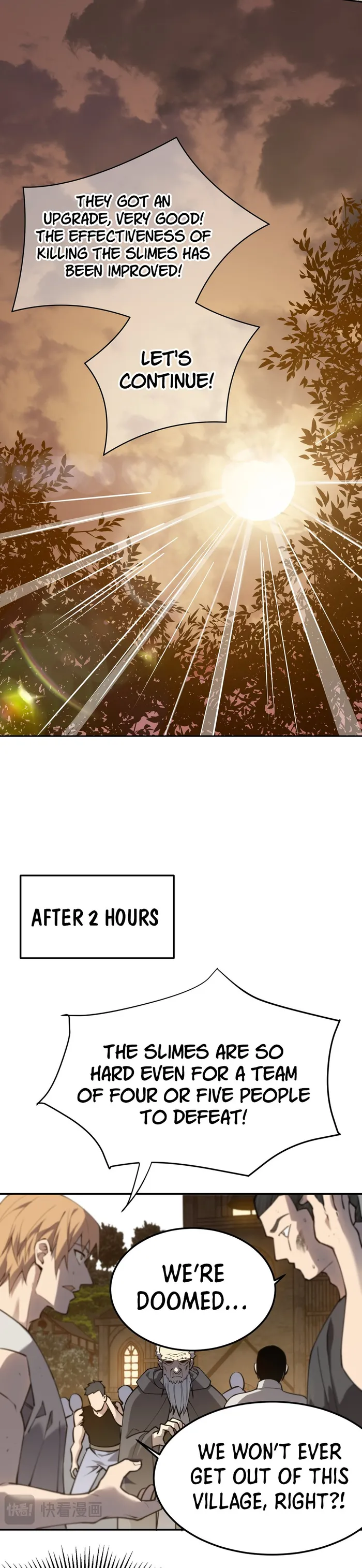 I Became The Game’s Biggest Villain Chapter 1 Image 27