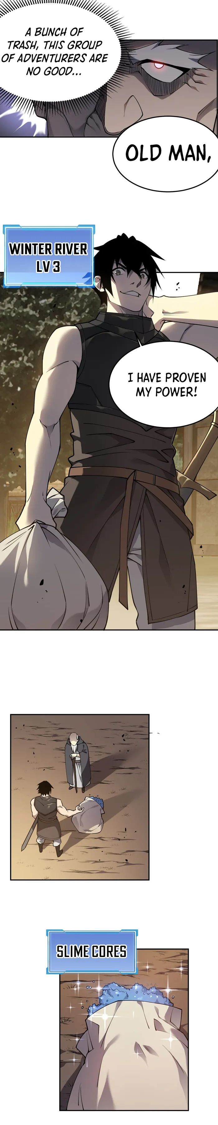 I Became The Game’s Biggest Villain Chapter 1 Image 28