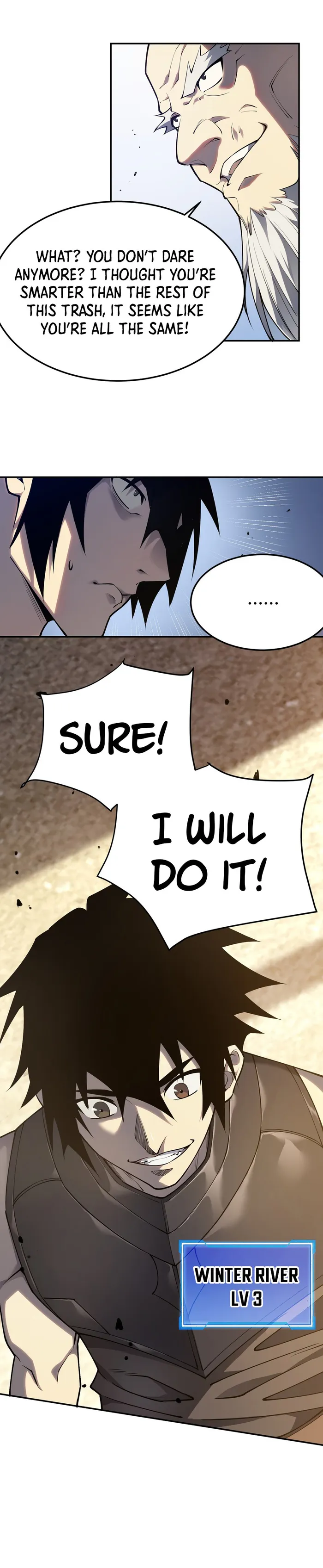 I Became The Game’s Biggest Villain Chapter 1 Image 31