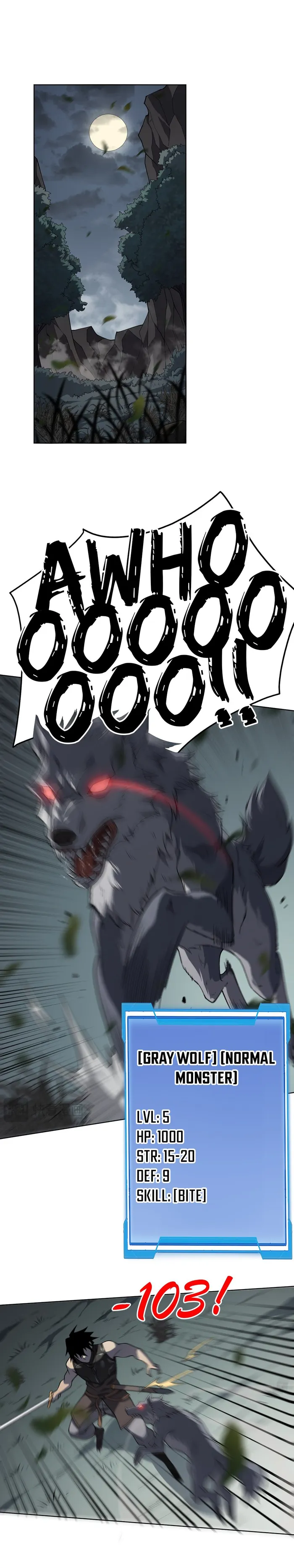 I Became The Game’s Biggest Villain Chapter 2 Image 3