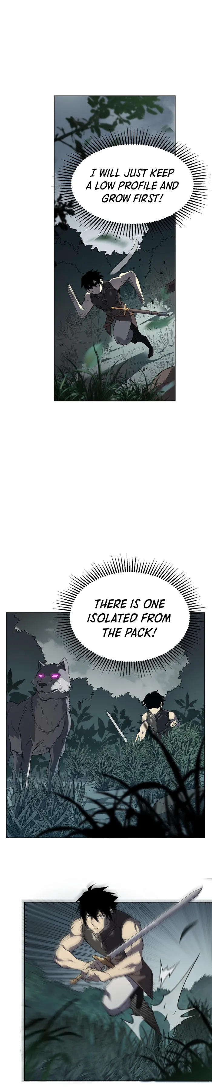 I Became The Game’s Biggest Villain Chapter 2 Image 7