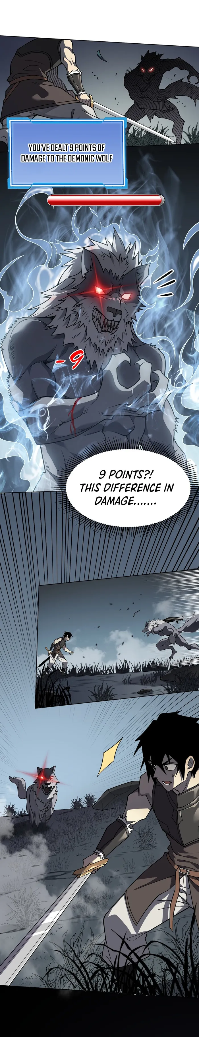 I Became The Game’s Biggest Villain Chapter 2 Image 14