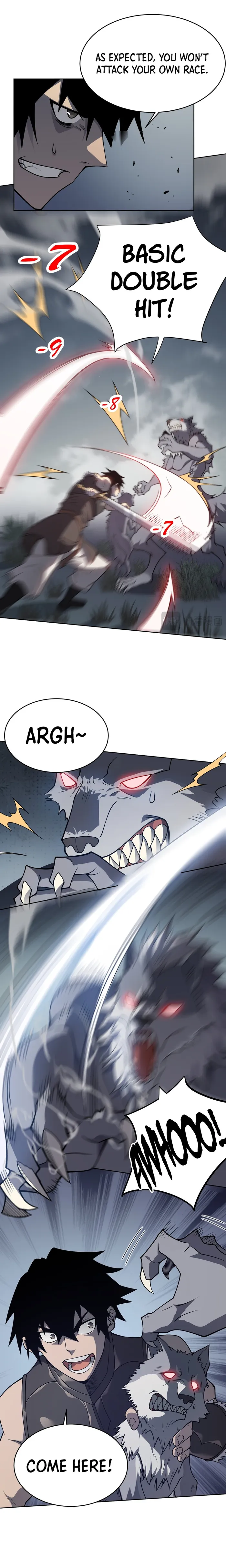 I Became The Game’s Biggest Villain Chapter 2 Image 17