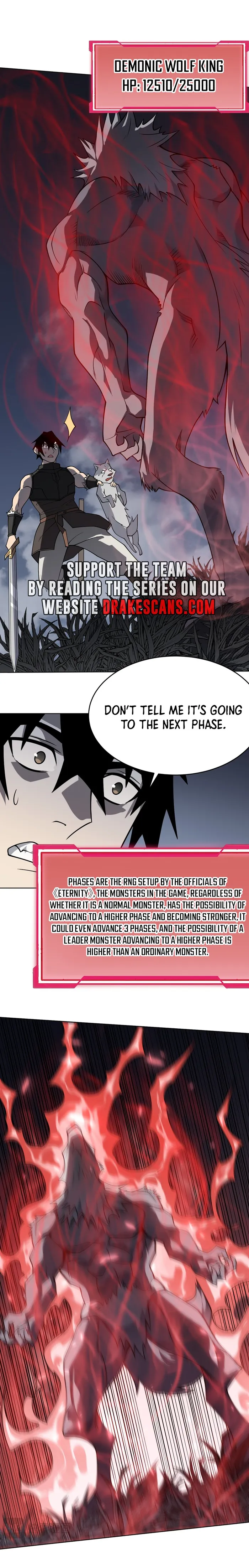 I Became The Game’s Biggest Villain Chapter 2 Image 19