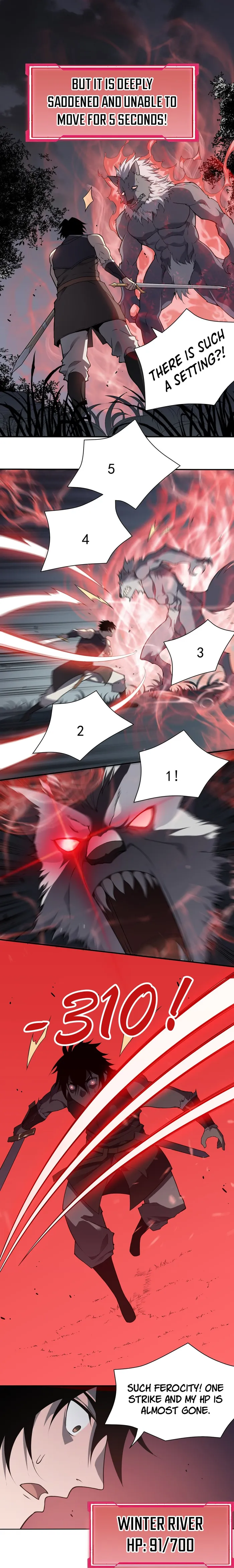 I Became The Game’s Biggest Villain Chapter 2 Image 22