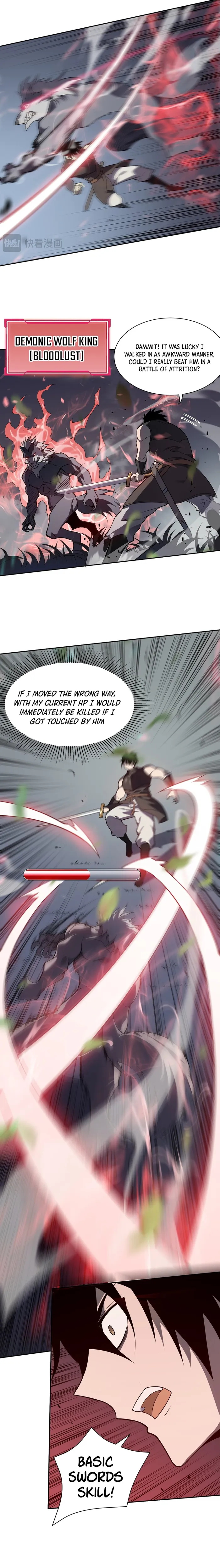 I Became The Game’s Biggest Villain Chapter 2 Image 24